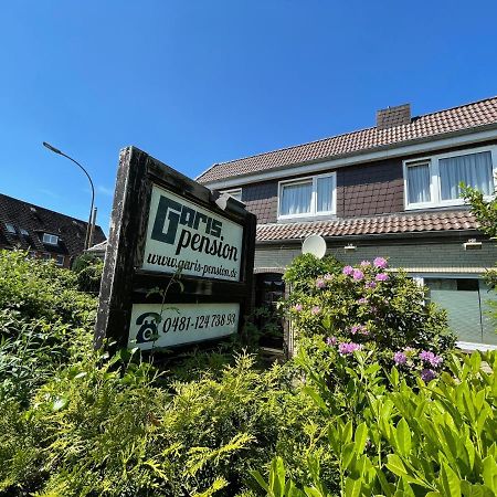 Garis Pension Heide (Schleswig-Holstein) Exterior foto