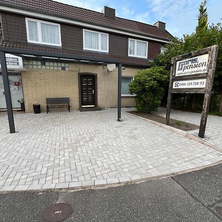 Garis Pension Heide (Schleswig-Holstein) Exterior foto