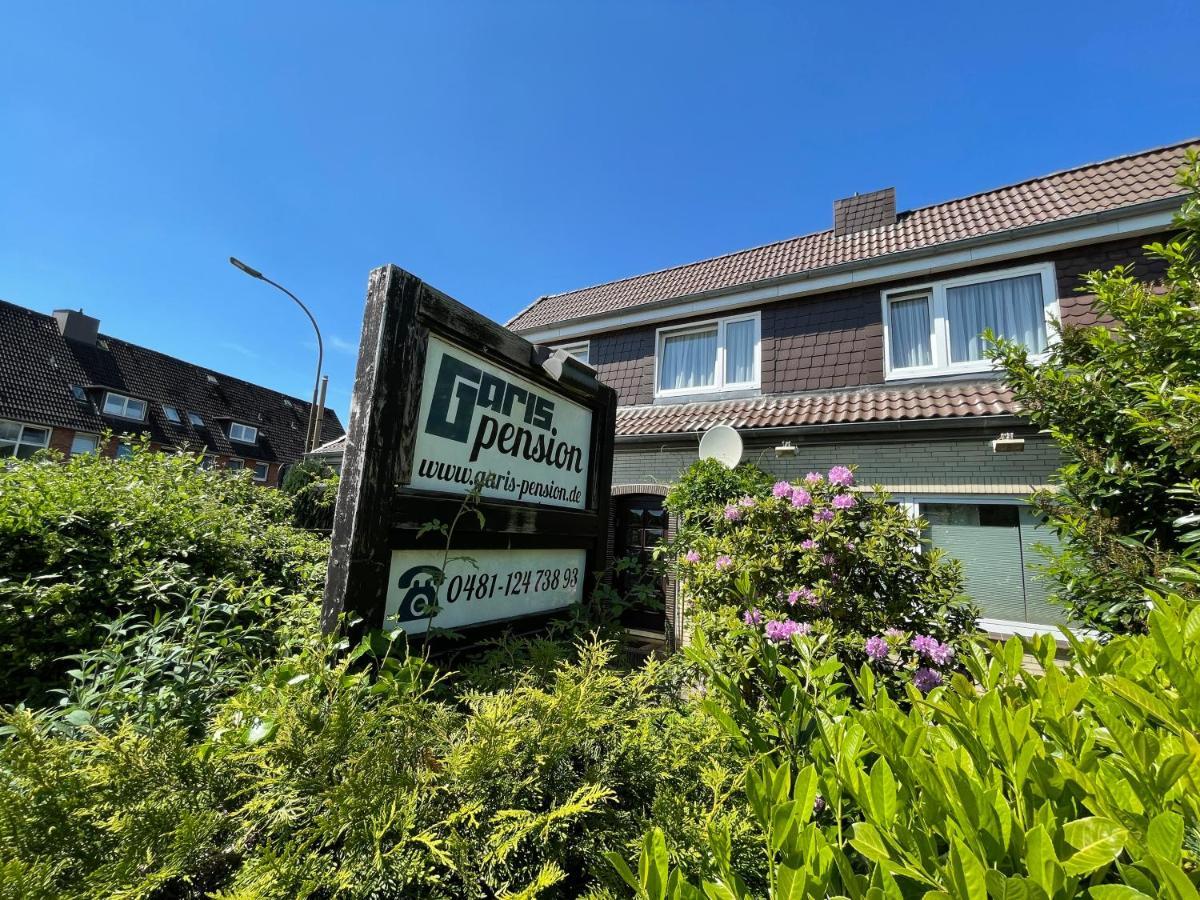 Garis Pension Heide (Schleswig-Holstein) Exterior foto