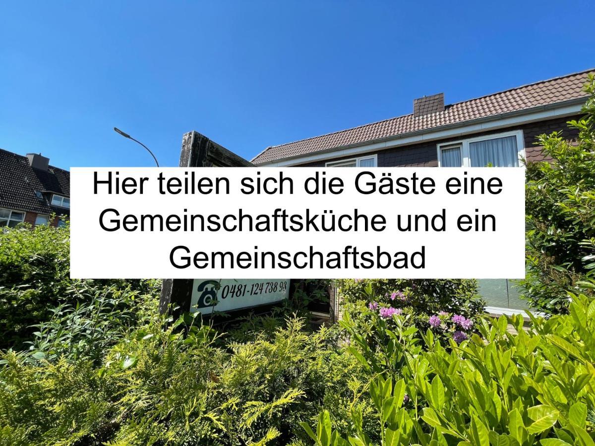 Garis Pension Heide (Schleswig-Holstein) Exterior foto