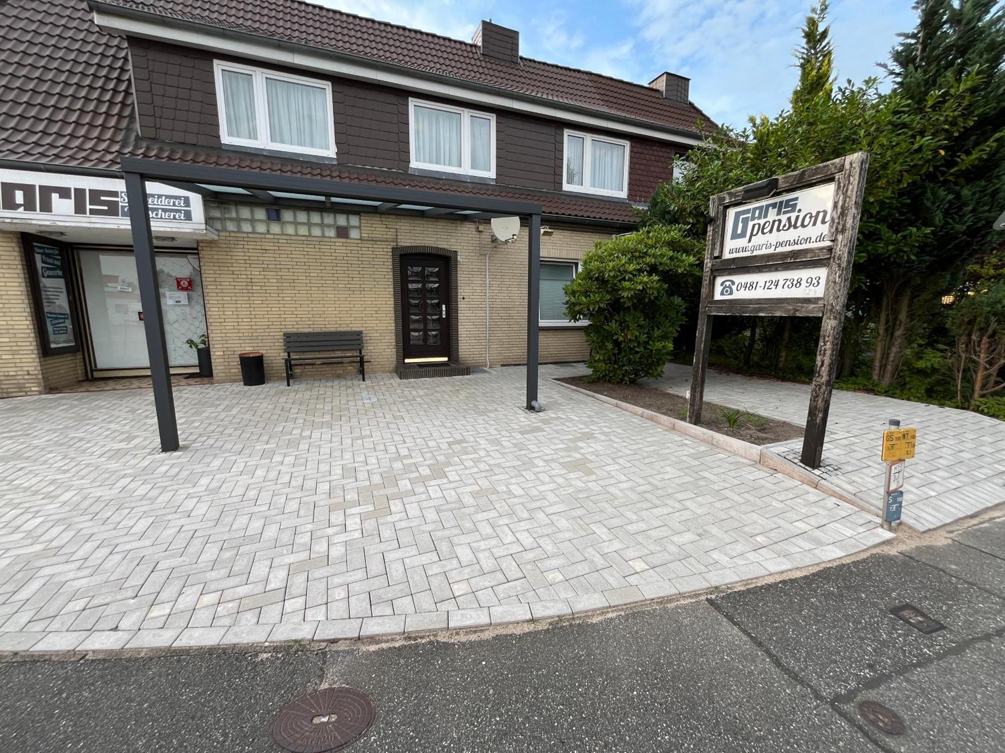 Garis Pension Heide (Schleswig-Holstein) Exterior foto